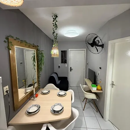 Com 2 Qtos, 1 Banheiro, Mobiliado, Fogão Com Gás, Gostaria Em Ceará Apartamento Fortaleza (Ceara)